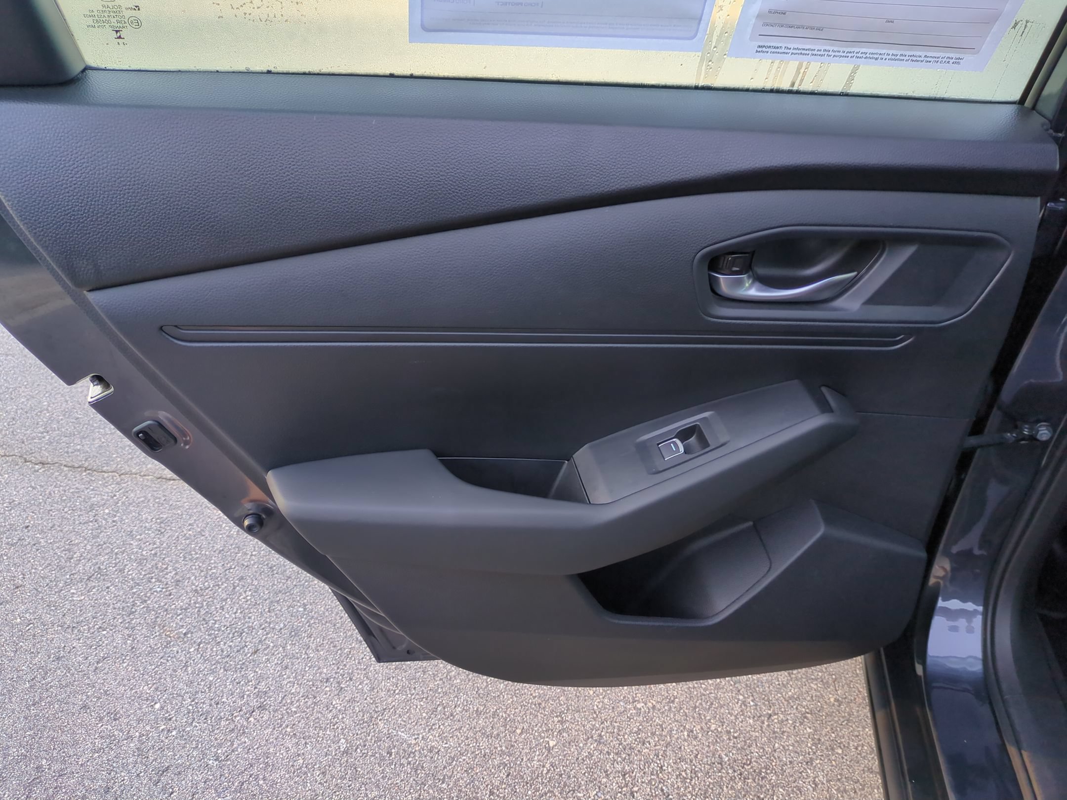 Used 2025 Honda Accord SE image 30