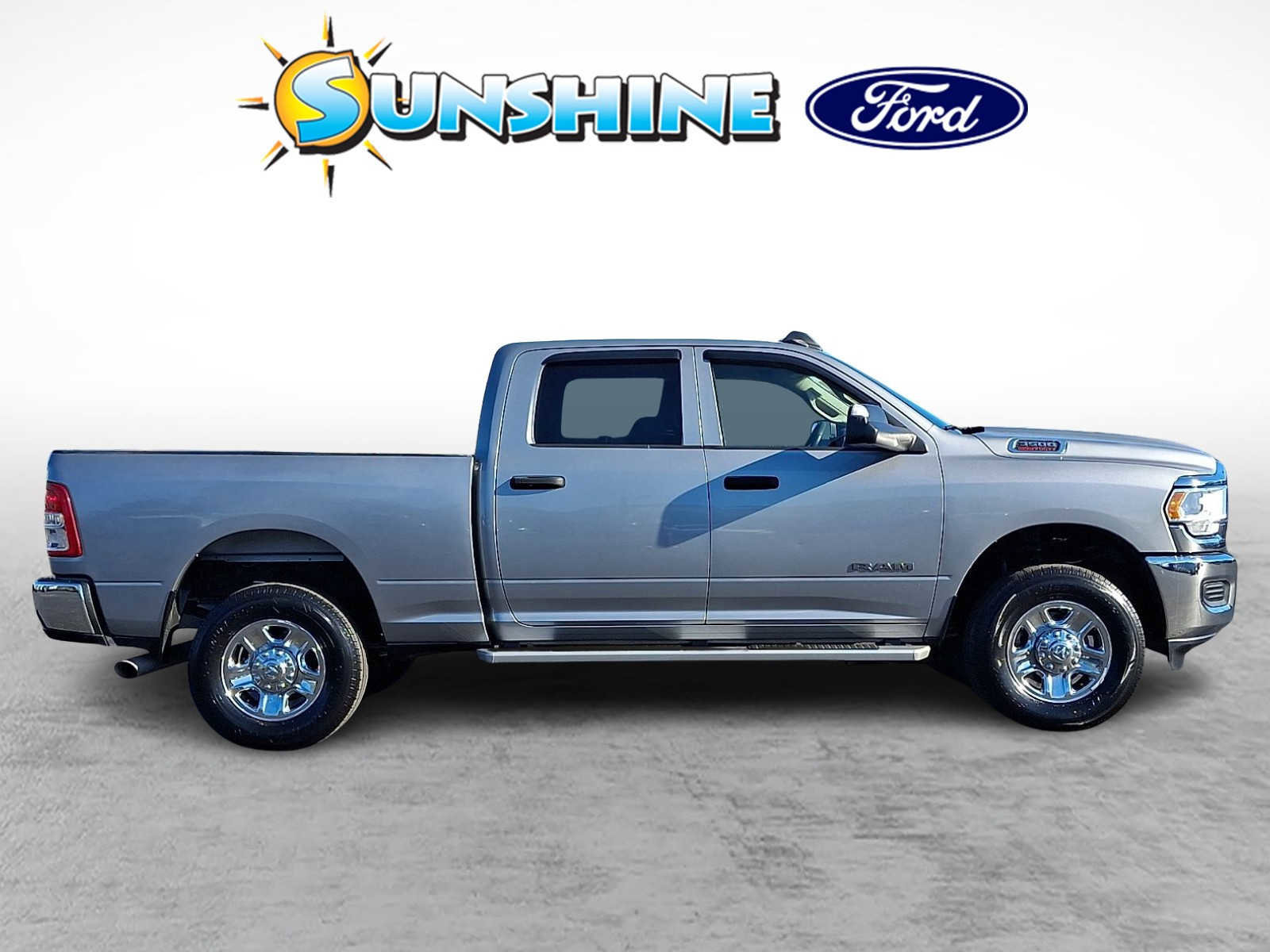 Used 2019 RAM 3500 Tradesman image 5