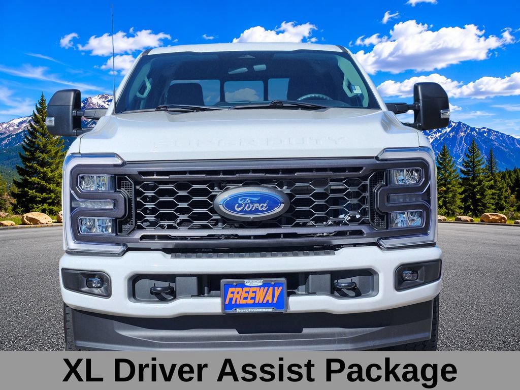Certified 2024 Ford F250 XL w/ STX Appearance Package AWD/4WD image 8