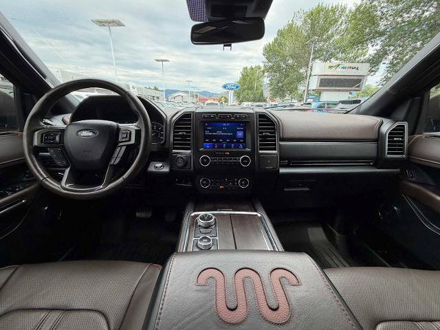 Certified 2021 Ford Expedition Max King Ranch AWD/4WD image 28