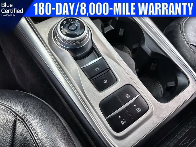 Certified 2023 Ford Explorer Limited RWD image 30