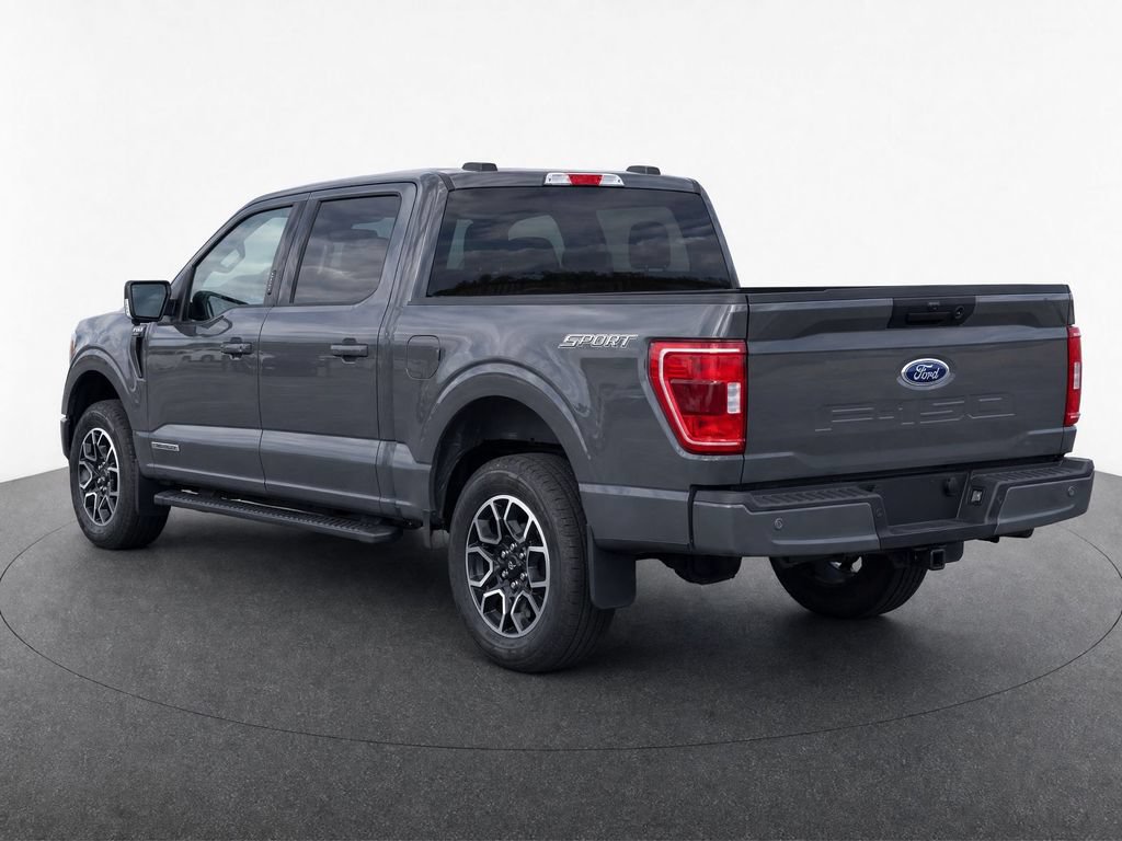 Certified 2021 Ford F150 XLT w/ Equipment Group 301A Mid RWD image 7