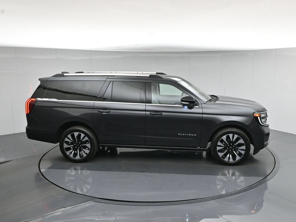 Certified 2025 Ford Expedition Max Platinum w/ Driver's Package AWD/4WD image 60