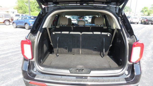 Certified 2023 Ford Explorer Limited image 29