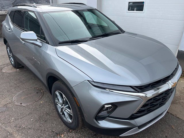 Used 2024 Chevrolet Blazer LT w/ Convenience Package FWD image 7