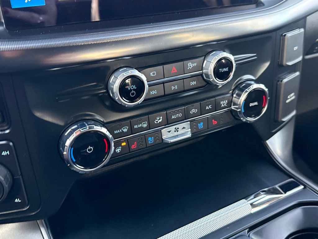 Certified 2025 Ford F150 Lariat w/ Equipment Group 502A High image 22