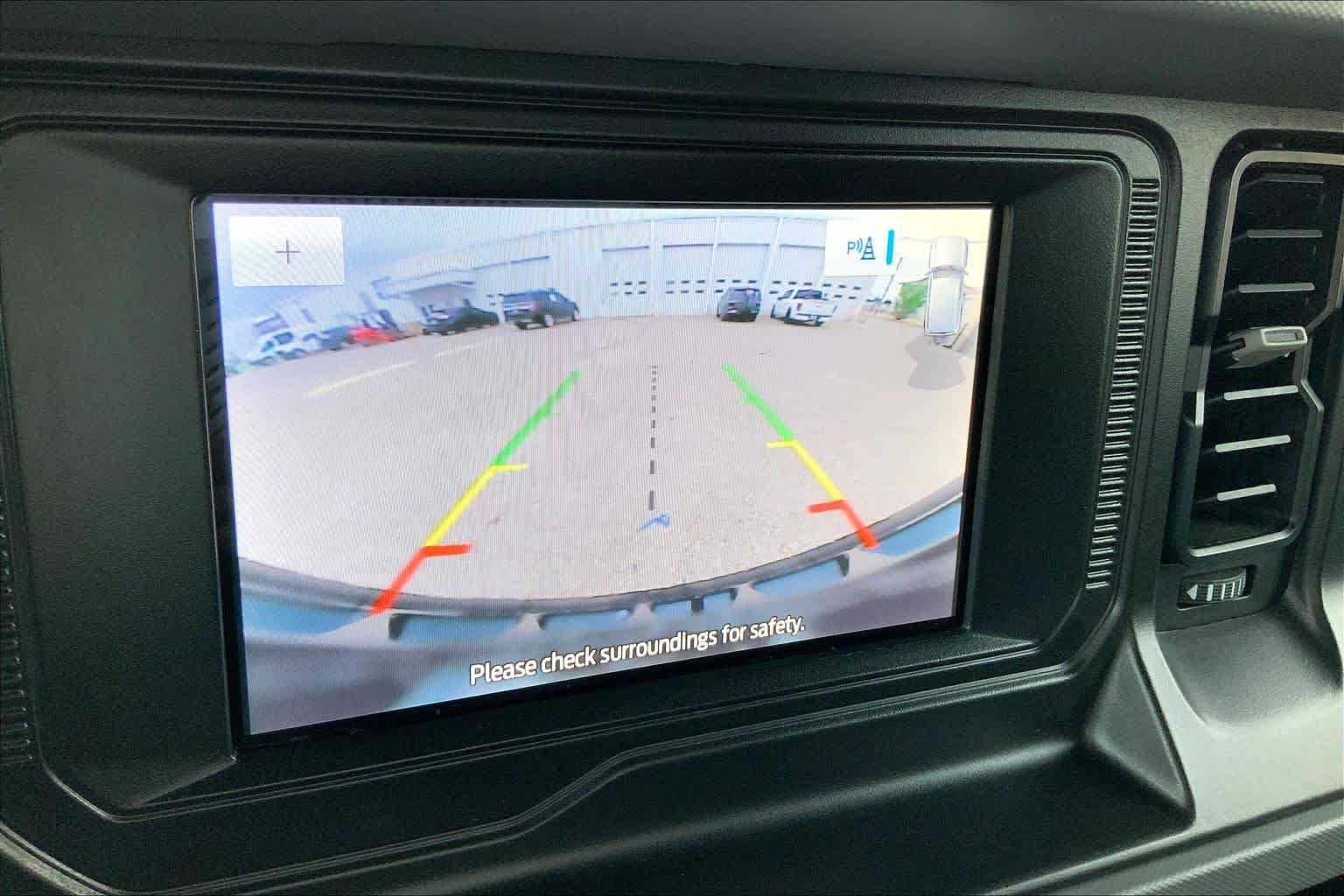 Certified 2022 Ford Bronco Big Bend AWD/4WD image 27