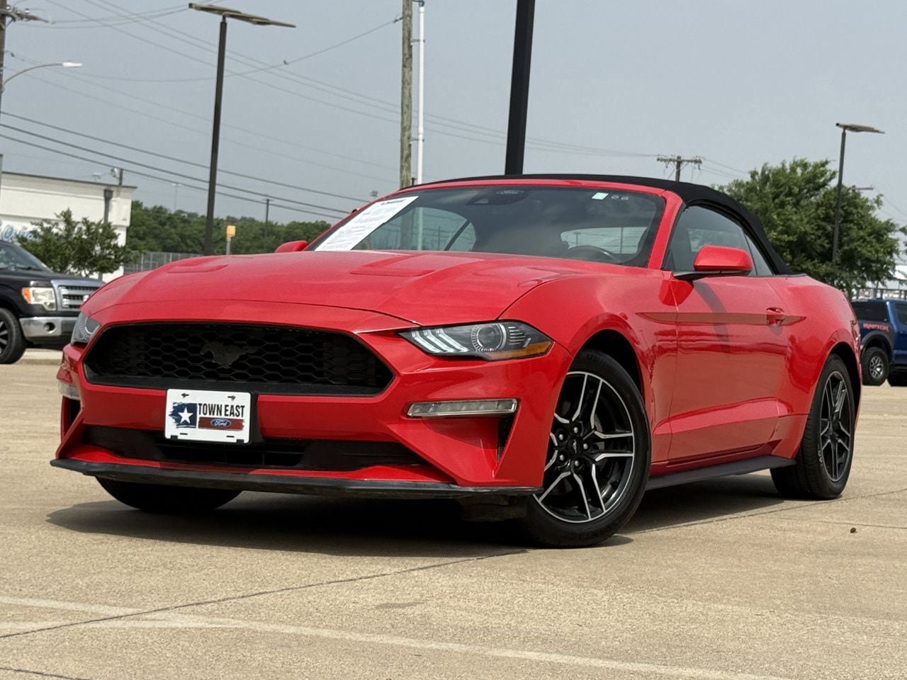 Certified 2023 Ford Mustang Premium RWD image 2