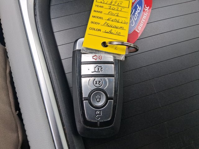 Certified 2025 Ford Expedition Platinum w/ Driver's Package AWD/4WD image 20