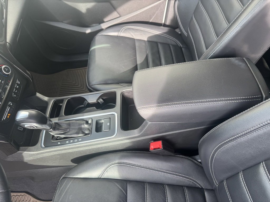 Certified 2019 Ford Escape Titanium image 16