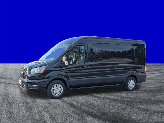 Certified 2025 Ford Transit 350 XLT RWD image 8