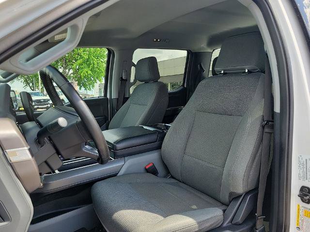 Certified 2024 Ford F150 XLT w/ Mobile Office Package image 11