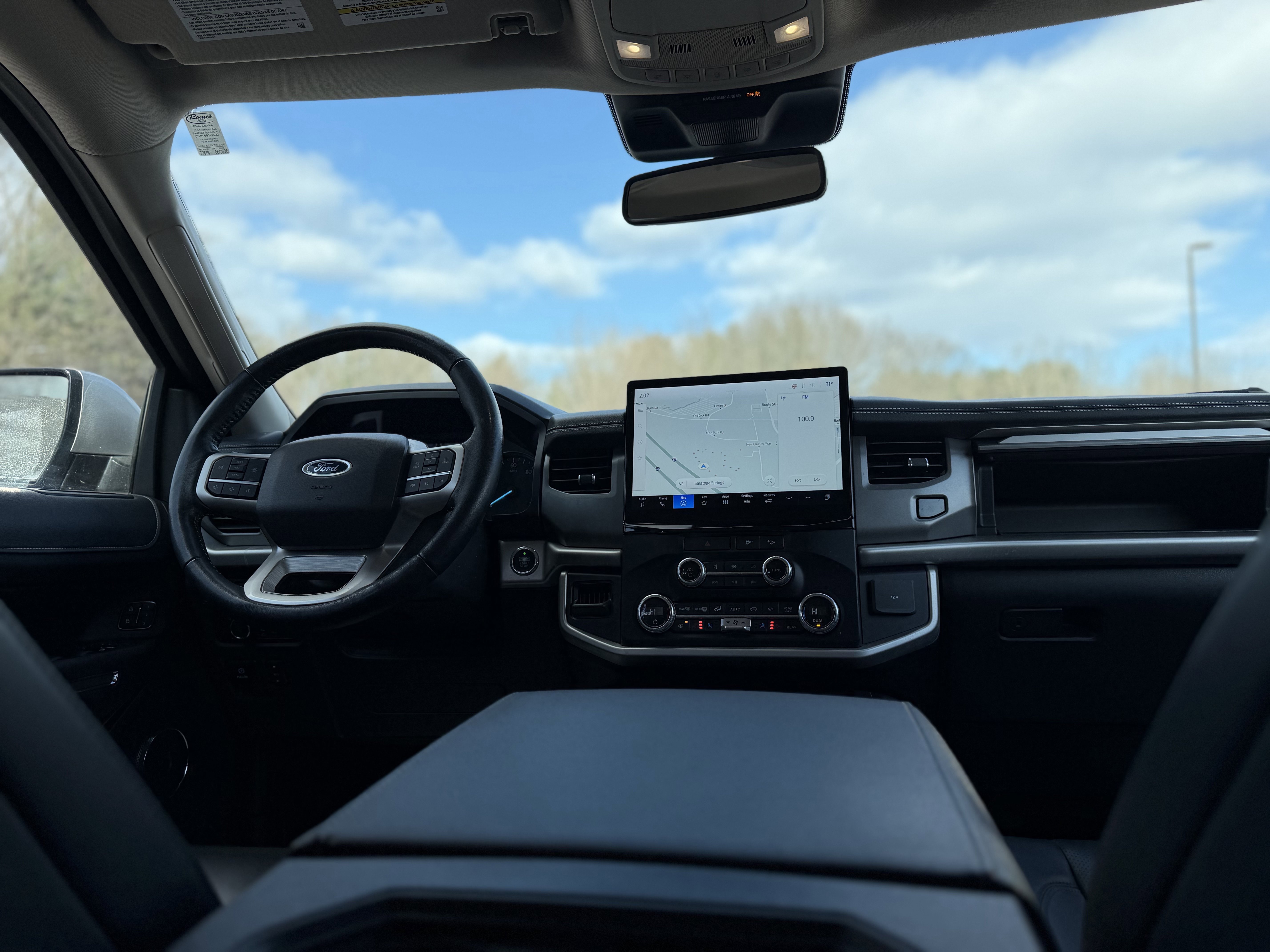 Certified 2022 Ford Expedition Max XLT image 2