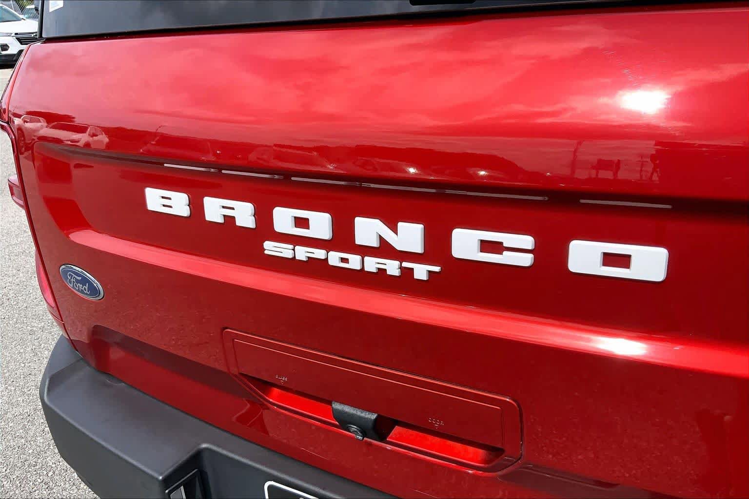Certified 2022 Ford Bronco Sport Big Bend w/ Convenience Package AWD/4WD image 30
