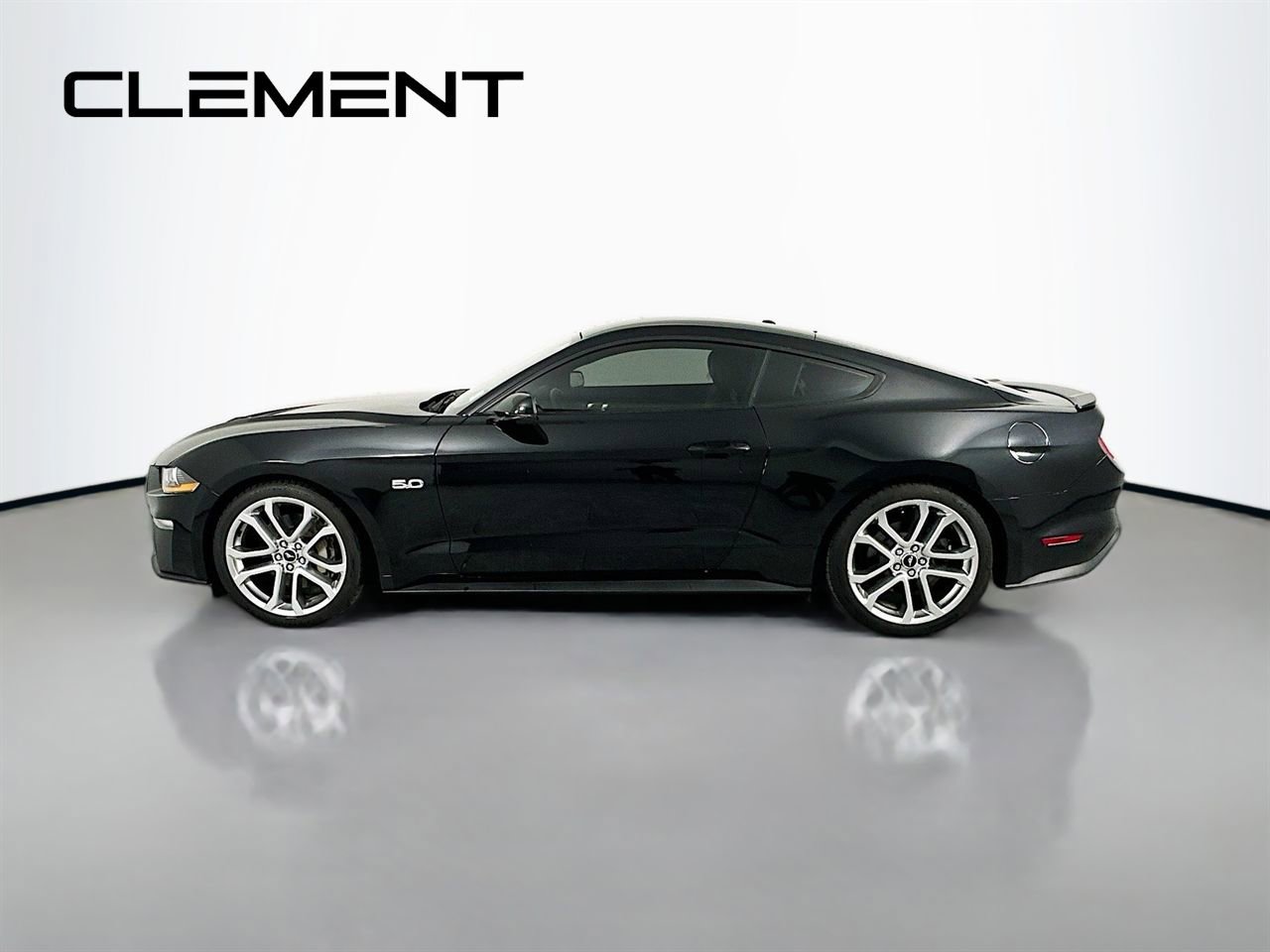 Certified 2018 Ford Mustang GT Premium image 6