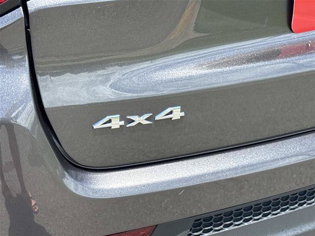 Used 2022 Jeep Compass Limited AWD/4WD image 21