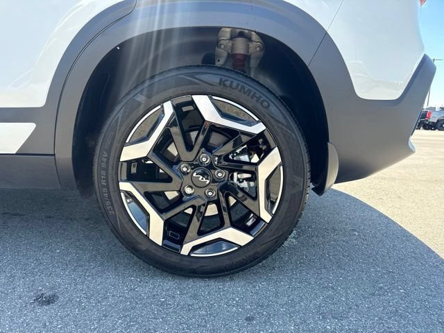Used 2024 Kia Seltos SX w/ SX Sunroof Package AWD/4WD image 9