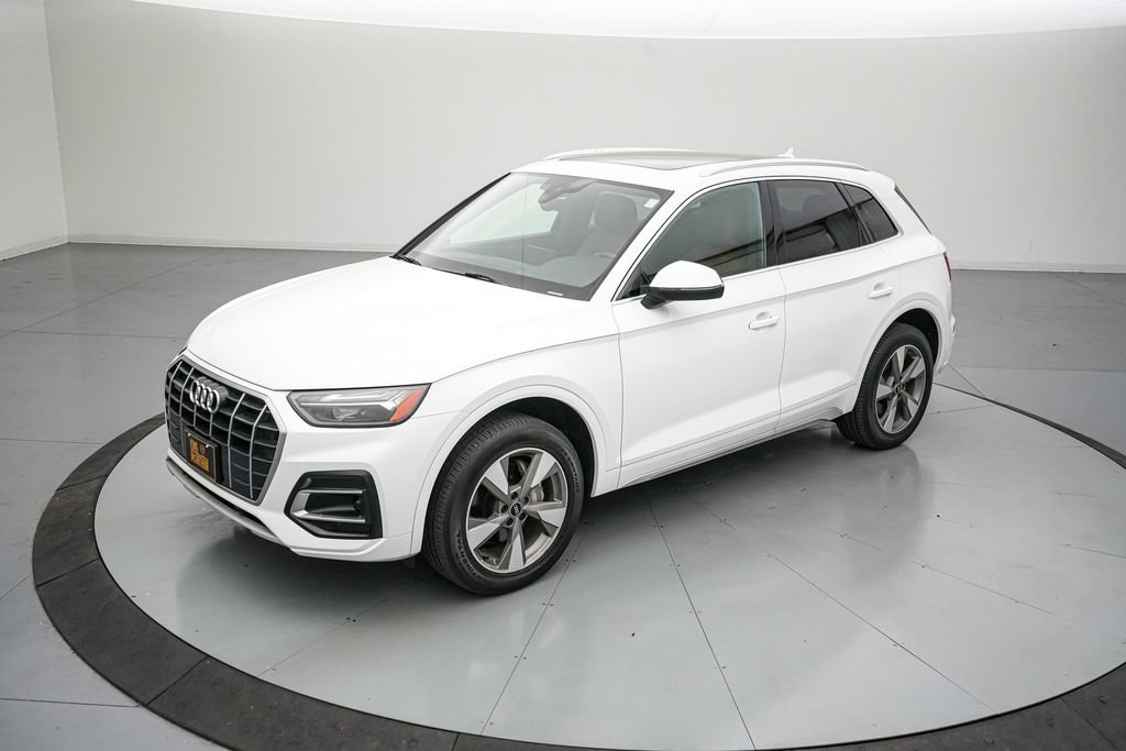 Used 2023 Audi Q5 2.0T Premium w/ Convenience Package AWD/4WD image 8