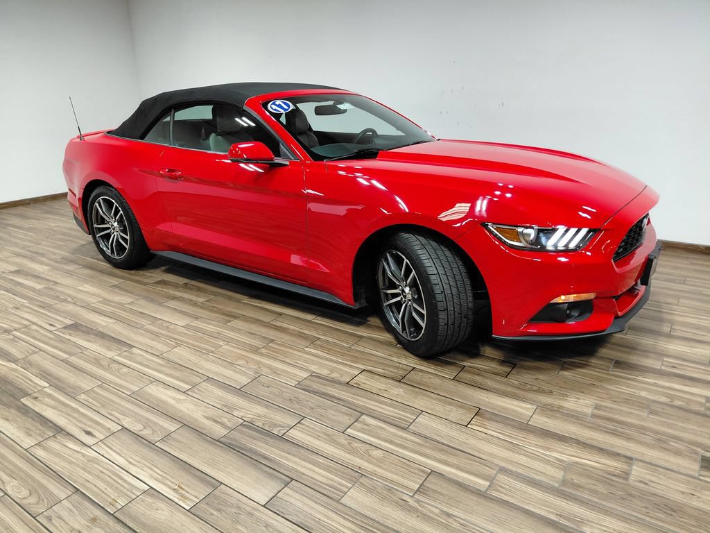 Certified 2017 Ford Mustang Premium RWD image 23