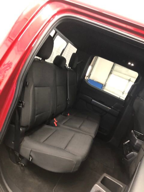 Certified 2022 Ford F150 XLT w/ Equipment Group 302A High image 34