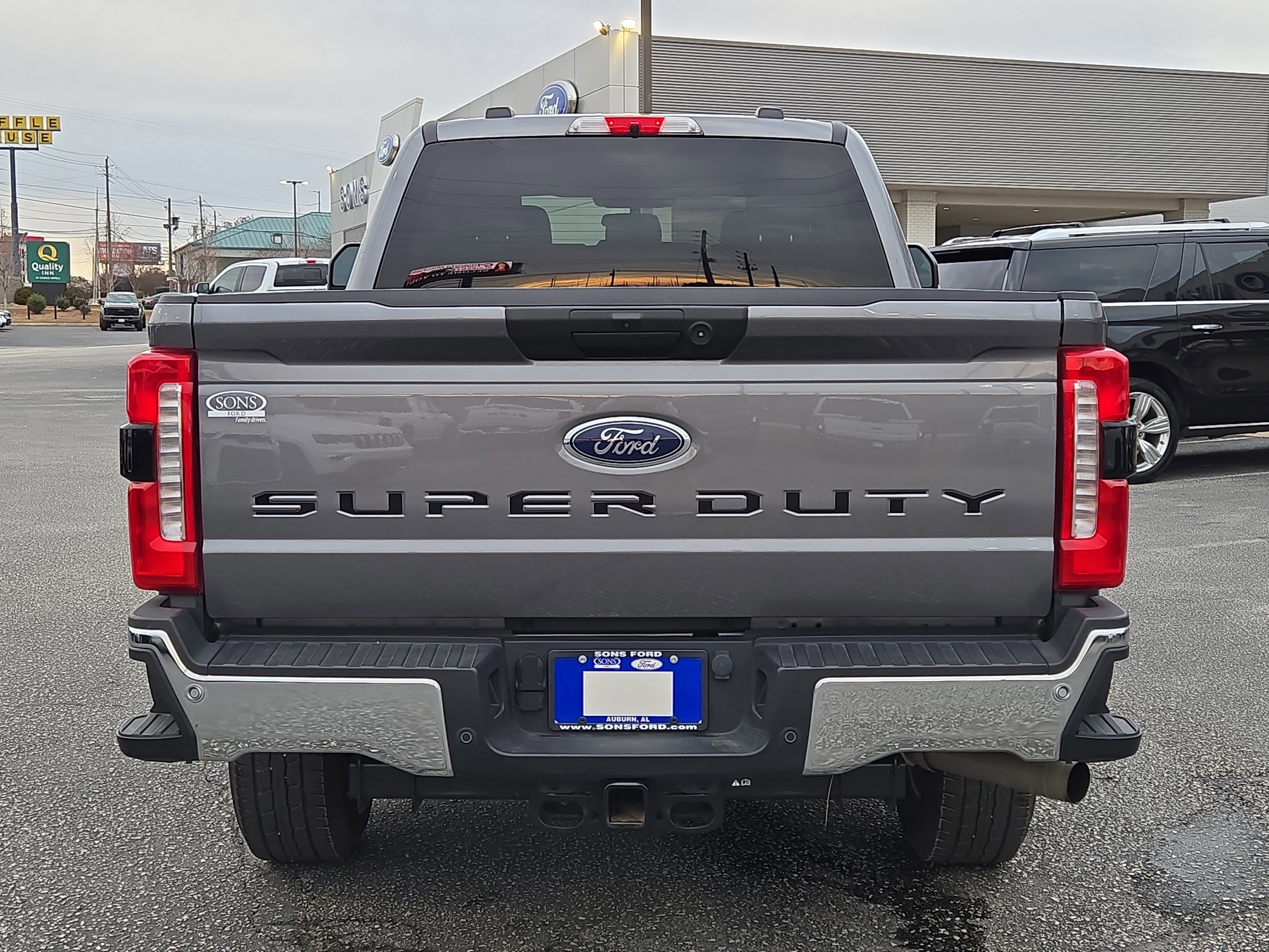 Certified 2024 Ford F350 XLT w/ 360-Degree Camera Package image 5