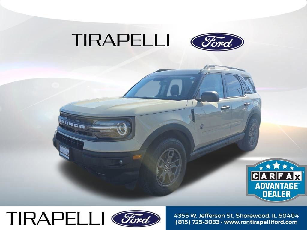 Certified 2024 Ford Bronco Sport Big Bend w/ Convenience Package image 7