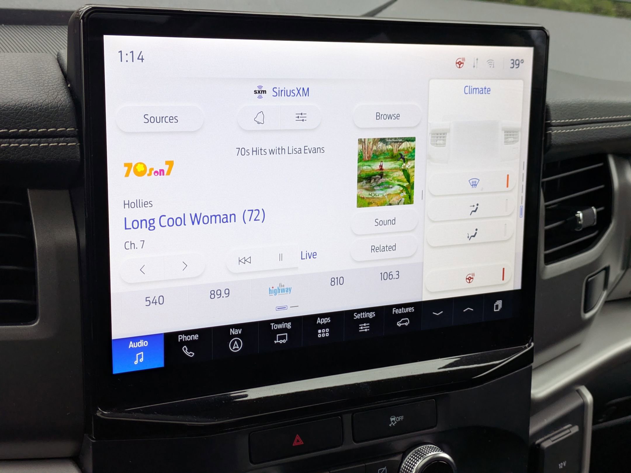 Certified 2023 Ford Expedition Max XLT image 19