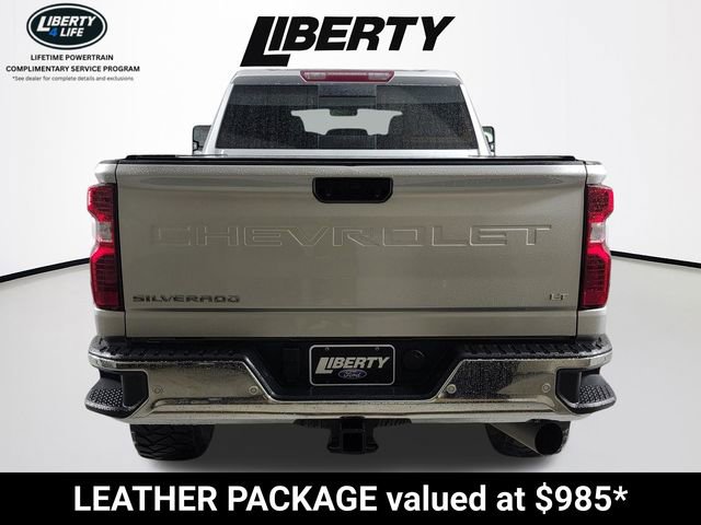 Used 2020 Chevrolet Silverado 3500 LT w/ All Star Edition AWD/4WD image 5
