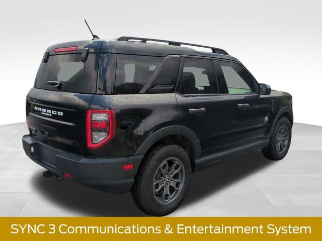 Certified 2021 Ford Bronco Sport Big Bend image 3