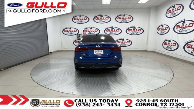 Used 2023 Kia Forte LXS FWD image 7