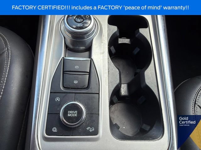 Certified 2023 Ford Explorer XLT w/ Equipment Group 202A AWD/4WD image 45