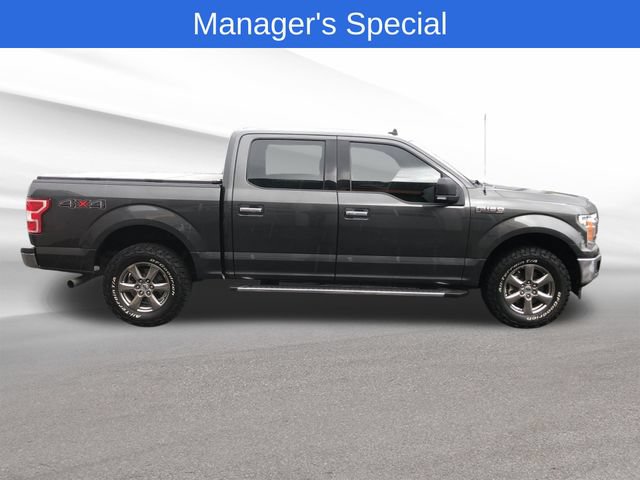 Certified 2020 Ford F150 XLT w/ Equipment Group 302A Luxury AWD/4WD image 6
