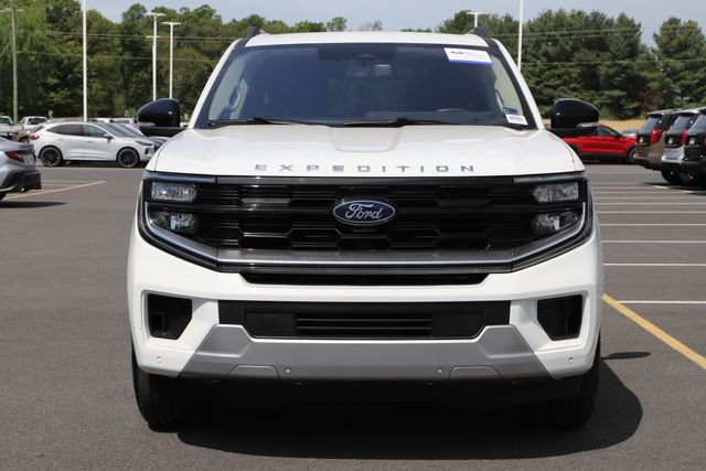 Certified 2025 Ford Expedition Max Platinum AWD/4WD image 8