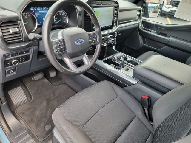 Certified 2023 Ford F150 XLT w/ Equipment Group 302A High AWD/4WD image 19
