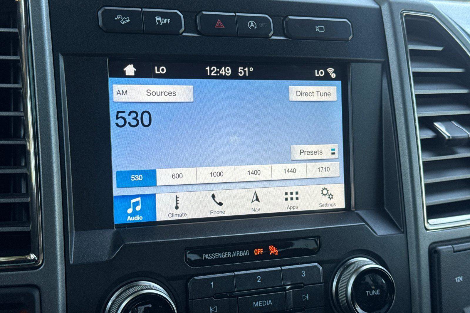 Certified 2017 Ford F150 Raptor w/ Equipment Group 802A Luxury image 14