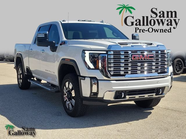 Used 2025 GMC Sierra 2500 Denali