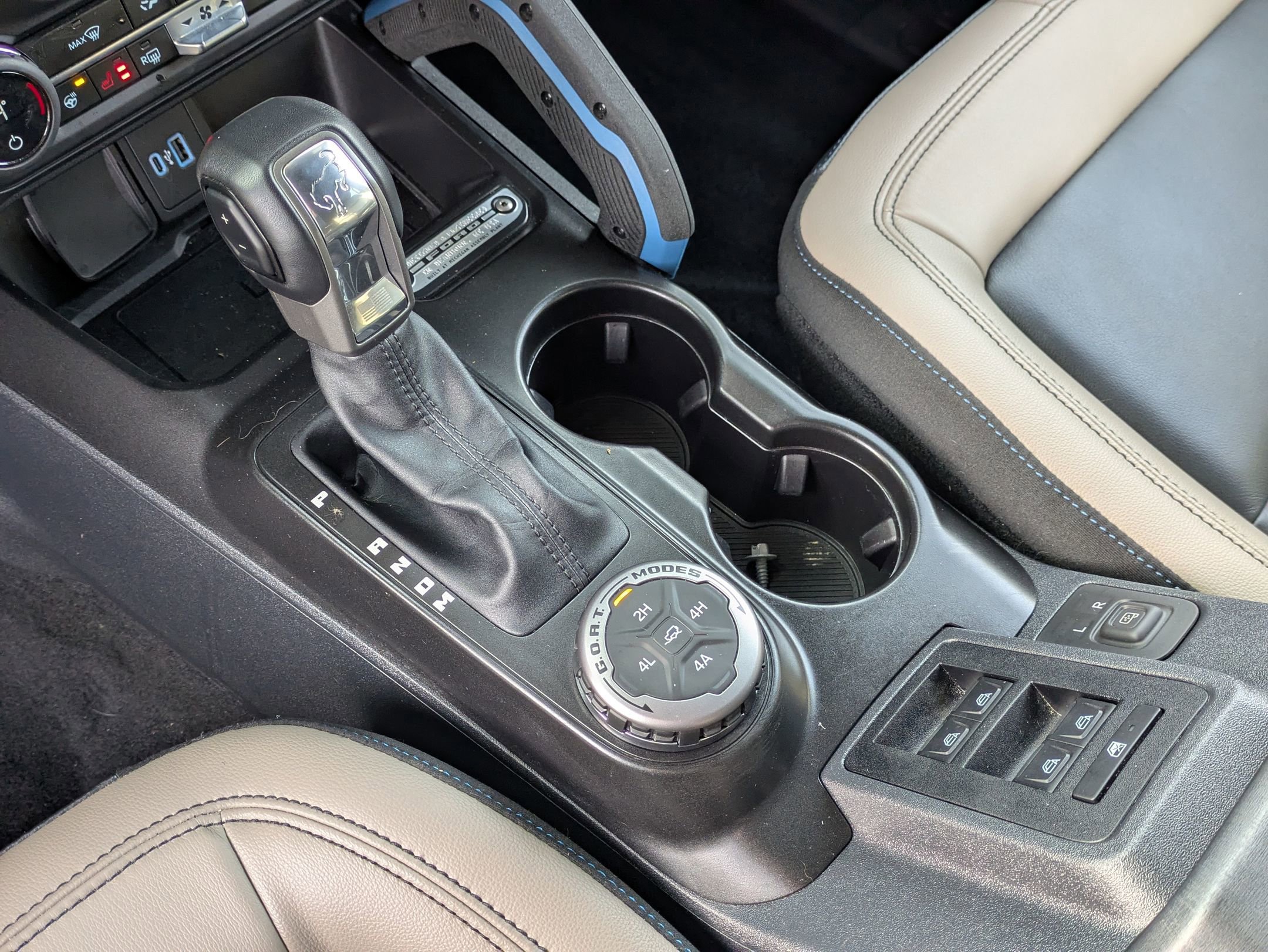 Certified 2023 Ford Bronco Wildtrak image 27