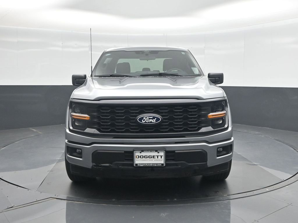 Certified 2024 Ford F150 STX RWD image 5