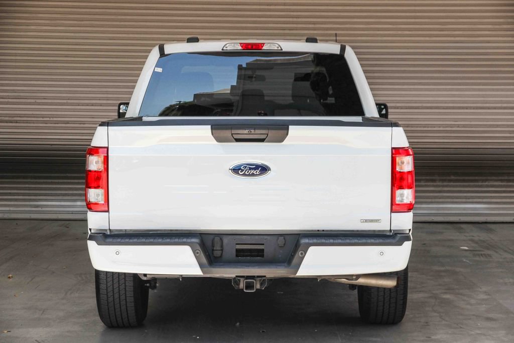 Certified 2023 Ford F150 XL w/ STX Appearance Package RWD image 5