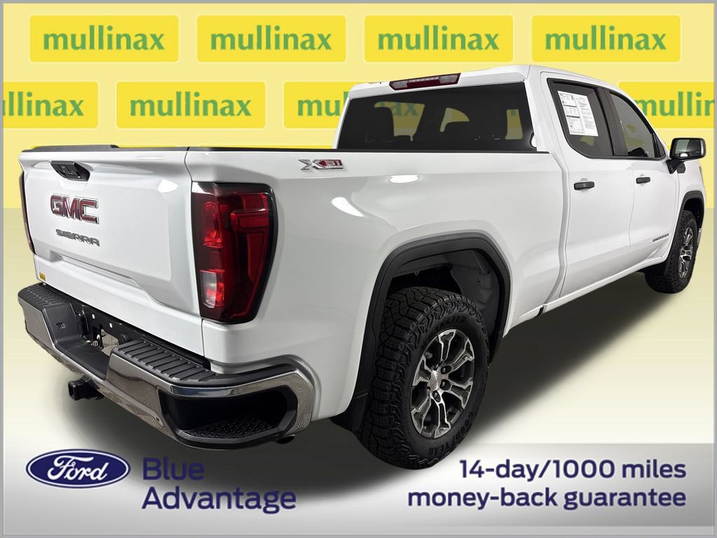 Used 2024 GMC Sierra 1500 Pro w/ Pro Value Package AWD/4WD image 4