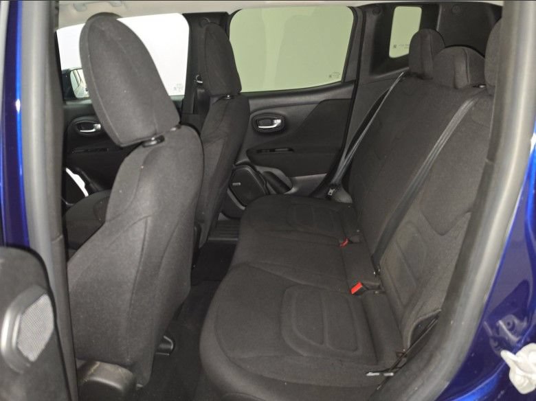 Used 2021 Jeep Renegade Latitude w/ Sun & Sound Group FWD image 6