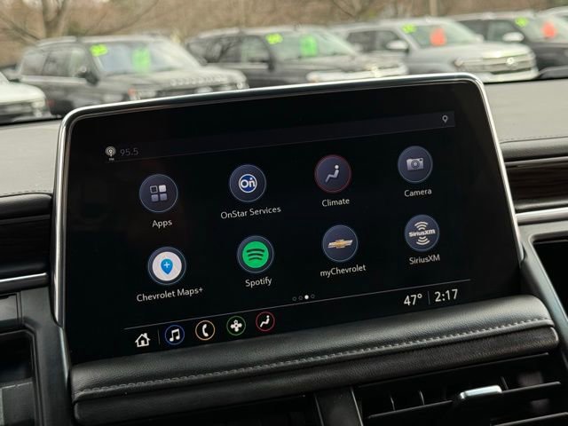 Used 2021 Chevrolet Tahoe LS w/ Driver Alert Package image 39