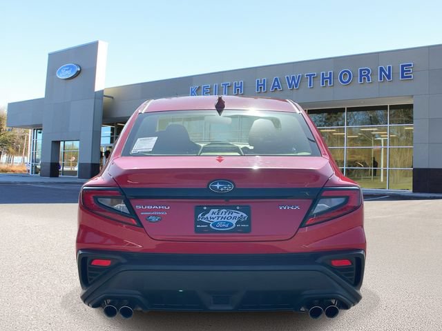 Used 2022 Subaru WRX AWD/4WD image 5