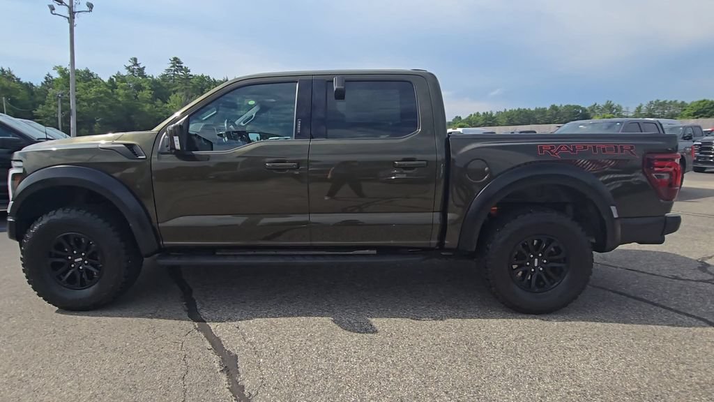 Certified 2024 Ford F150 Raptor AWD/4WD image 17