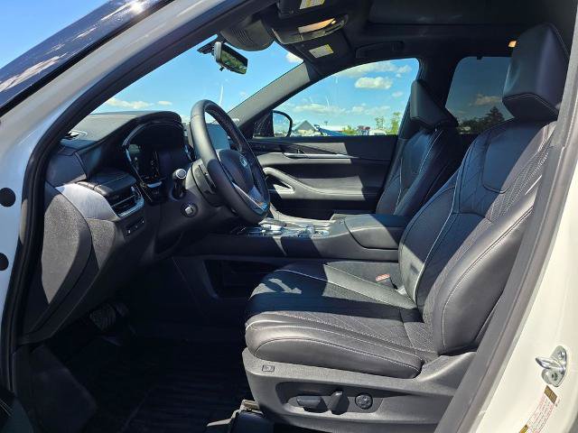 Used 2025 INFINITI QX60 Autograph AWD/4WD image 12