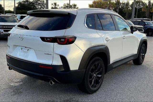 Used 2025 MAZDA CX-50 AWD 2.5 S w/ Premium Package image 6