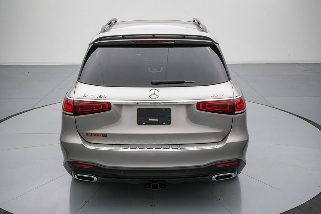 Used 2022 Mercedes-Benz GLS 450 4MATIC image 6