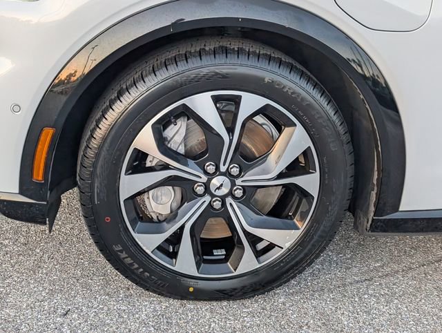 Certified 2023 Ford Mustang Mach-E Premium RWD image 4