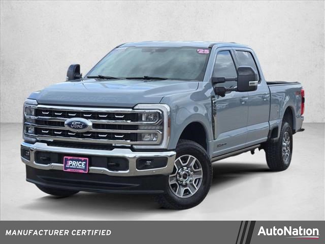 Certified 2025 Ford F250 Lariat w/ Lariat Ultimate Package