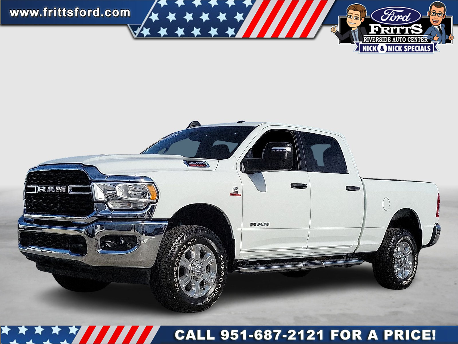 Used 2024 RAM 2500 Big Horn w/ Off Road Package AWD/4WD video 1